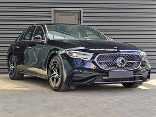 2026 Mercedes-Benz E-Класс 300 VI (W214, S214), чёрный, 8990000 рублей, вид 3