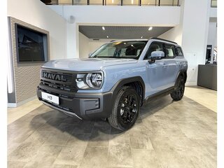 2026 Haval H3 I Рестайлинг, серый, 3249000 рублей, вид 3