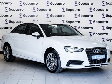 Audi A3 III (8V)