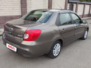 2016 Datsun on-DO I, серый, 470000 рублей, вид 5