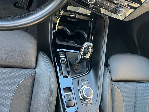 2022 BMW X1 16d sDrive II (F48) Рестайлинг, чёрный, 2550000 рублей - вид 26