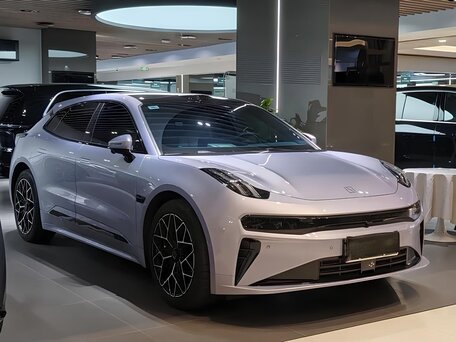 2026 Zeekr 001 103 kWh I Рестайлинг 2, фиолетовый, 11130000 рублей, вид 3