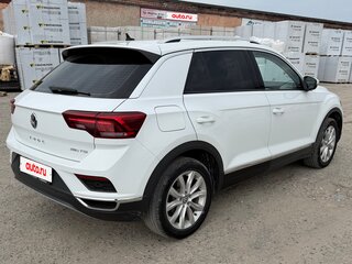 2020 Volkswagen T-Roc I (China Market), белый, 2290000 рублей, вид 5