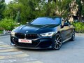 2021 BMW 8 серии M850i xDrive II (G14/G15/G16), чёрный, 8000000 рублей