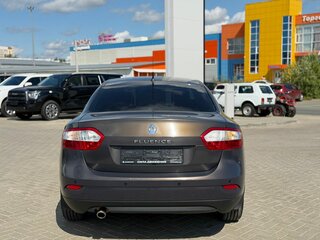 2013 Renault Fluence I Рестайлинг, коричневый, 660000 рублей, вид 5