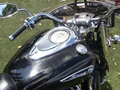 2009 Yamaha XV 1700 Road Star, чёрный, 750000 рублей - вид 5