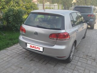 2012 Volkswagen Golf VI, серый, 600000 рублей, вид 4