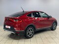 2019 Renault Arkana I, красный, 1860000 рублей - вид 4
