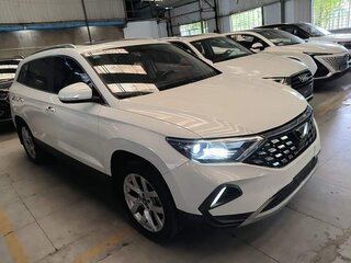 2022 Jetta VS7 I, белый, 1180000 рублей, вид 4