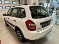2026 Lada (ВАЗ) Granta Cross I Рестайлинг, белый - вид 2