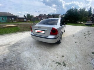 2006 Ford Focus II, серый, 460000 рублей, вид 4