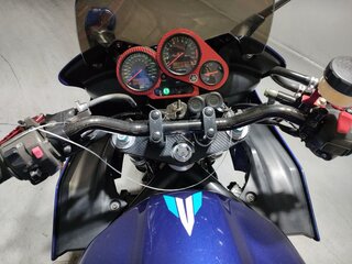 2001 Yamaha FZS1000 Fazer, синий, 379000 рублей, вид 5