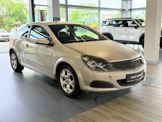 2006 Opel Astra GTC H Рестайлинг, бежевый, 265000 рублей, вид 1