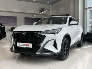 2025 Changan CS35 Max, белый, 2789900 рублей, вид 1