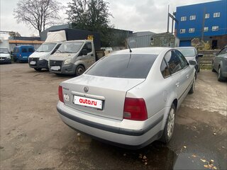 1996 Volkswagen Passat B5, серый, 245000 рублей, вид 1