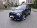 2018 BMW X1 18i sDrive II (F48), синий, 2450000 рублей