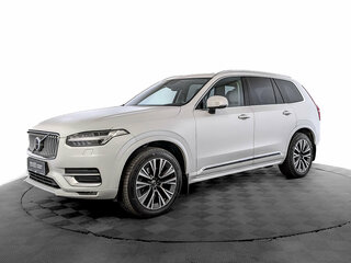 2021 Volvo XC90 II Рестайлинг 1, белый, 4940000 рублей, вид 1