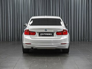 2014 BMW 3 серии 320i VI (F3x), белый, 1884000 рублей, вид 4