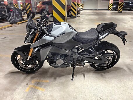 2022 Suzuki GSX-S 1000, серый, 1230000 рублей, вид 2