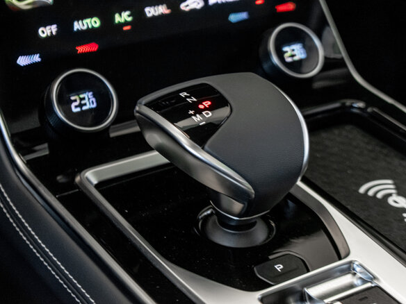 2026 Jetour X90+, чёрный, 4199000 рублей - вид 15