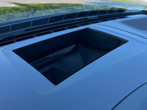 2025 Porsche Cayenne Coupé III Рестайлинг, чёрный - вид 21