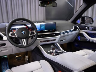 2026 BMW X5 M Competition III (F95) Рестайлинг, чёрный, 28783200 рублей, вид 3