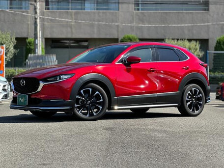 Mazda CX-30 I