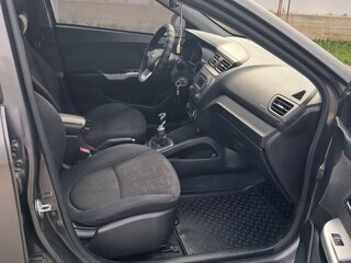 2012 Kia Rio III, серый, 800000 рублей, вид 5