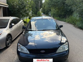 2003 Ford Mondeo III, чёрный, 220000 рублей, вид 3