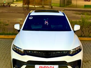 2021 Geely Tugella I, белый, 2800000 рублей, вид 5