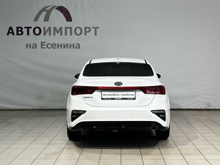 2019 Kia Cerato IV, белый, 1850000 рублей, вид 5