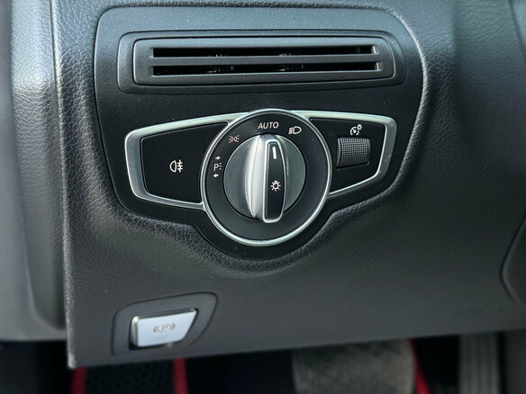 2020 Mercedes-Benz C-Класс 180 IV (W205) Рестайлинг, чёрный, 2320000 рублей - вид 14