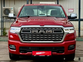 2026 Ram 1500 Crew Cab V Рестайлинг, серый, 9768000 рублей, вид 2