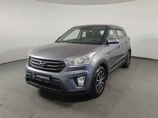 2018 Hyundai Creta I, серый, 1520000 рублей, вид 1