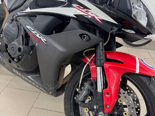2008 Honda CBR 600RR, белый, 380000 рублей, вид 1