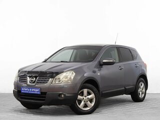 2008 Nissan Qashqai I, серый, 899000 рублей, вид 3