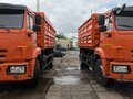 2026 КамАЗ 43253, оранжевый, 6130000 рублей - вид 3