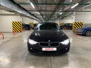 2013 BMW 3 серии 320i VI (F3x), чёрный, 1900000 рублей, вид 2