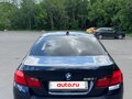 2012 BMW 5 серии 520i VI (F10/F11/F07), синий, 1600000 рублей - вид 2