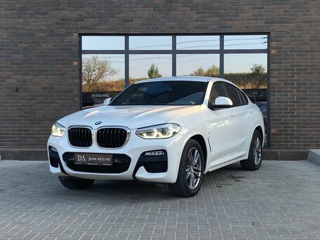 BMW X4 II (G02)