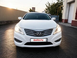 2011 Hyundai Azera II, белый, 1300000 рублей, вид 4