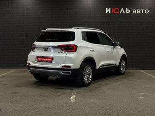 2019 Chery Tiggo 4 I, белый, 1250000 рублей, вид 5