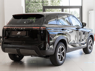 2026 Jeland J7, чёрный, 3349000 рублей, вид 4