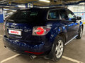2010 Mazda CX-7 I Рестайлинг, синий, 820000 рублей - вид 3