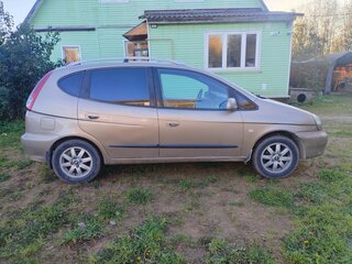 2007 Chevrolet Rezzo, бежевый, 350000 рублей, вид 3