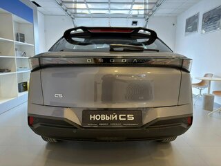 2026 Omoda C5 II, серый, 2929000 рублей, вид 5