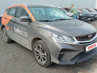 2023 Geely Coolray I, белый, 1200000 рублей, вид 1