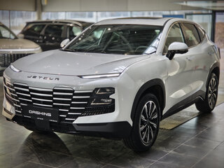 2026 Jetour Dashing I, белый, 3029900 рублей, вид 1