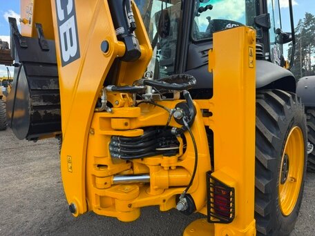 2026 JCB 4CX, жёлтый, 17950000 рублей, вид 5