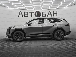 2026 Kia Sportage V Рестайлинг, серый, 4849900 рублей, вид 3